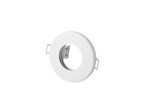 *LED line Oprawa sufitowa wodoodporna okrągła biała