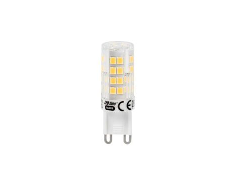 Żarówka LED line G9 4W 4000K 350lm 220-240V 3 lata gwar.
