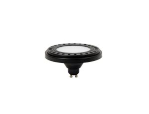 Żarówka LEDOM ES111 9W 4000K barwa neutralna 850lm 175-265V czarna