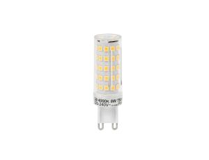 Żarówka LED G9 230V 8W 750lm 4000K