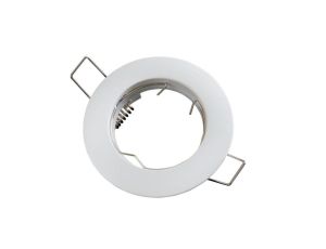 LED line Oprawka sufitowa oczko okrągła odlew biała 5 lat gwar.