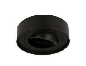 LED line Oprawka wpuszczana oczko okrągła ruchoma czarna ROLLO MIDI 5 lat gwar.