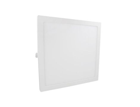 LED line Panel natynk podtynk Easy Fix 24W 2700K 2150lm kwadrat 3 lata gwar.