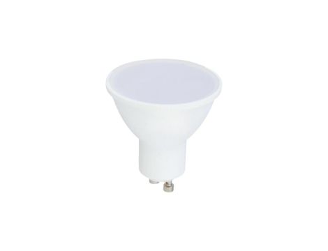 Żarówka LED line GU10 3W 6500K barwa zimna 240lm 220-240V 3 lata gwar.