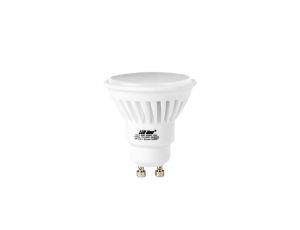 Żarówka LED line GU10 10W 4000K barwa neutralna 1000lm barwa neutralna 170-250V 3 lata gwar.