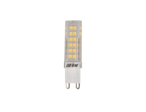 Żarówka LED line G9 6W 2700K 550lm 220-240V