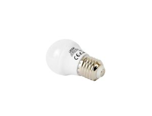 Żarówka LED line E27 6W 4000K barwa neutralna 510lm 230V G45 3 lata gwar.