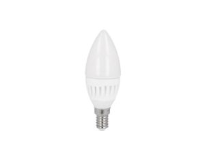 Żarówka LED line E14 9W 2700K barwa ciepła 992lm 170-250V C37 3 lata gwar.
