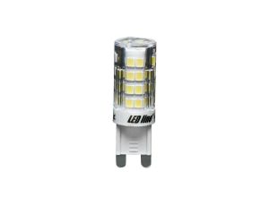 Żarówka LED line G9 4W 2700K 350lm barwa ciepła 220-240V 3 lata gwar.
