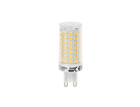 Żarówka LED line G9 12W 4000K 1160lm barwa neutralna 220-240V 3 lata gwar.