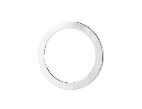 LED line Ramka do Easy Fix AURA 18W chrom okrągła 3 lata gwar.