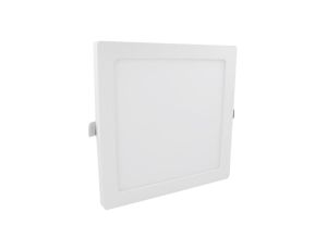 LED line Panel natynk podtynk Easy Fix 18W 2700K 1300lm kwadrat 3 lata gwar.