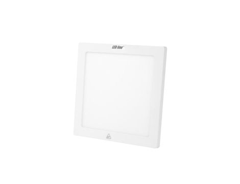 LED line Panel natynk podtynk Easy Fix 18W 4000K 1450lm kwadrat 3 lata gwar.