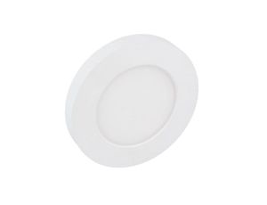 LED line Panel natynk podtynk Easy Fix 6W 2700K 450lm okrągły 3 lata gwar.