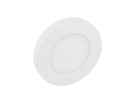 LED line Panel natynk podtynk Easy Fix 6W 2700K 450lm okrągły 3 lata gwar.