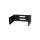 Uchwyt ścienny do urządzeń RACK 19 cali 4U 330mm czarny