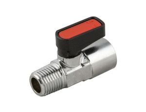 Zawór regulacyjny pneumatyczny R 1/8 3.175mm ISO 7 RS PRO