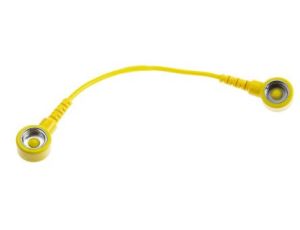 Przewód uziemiający ESD, dł. 0.115m, 0, RS PRO