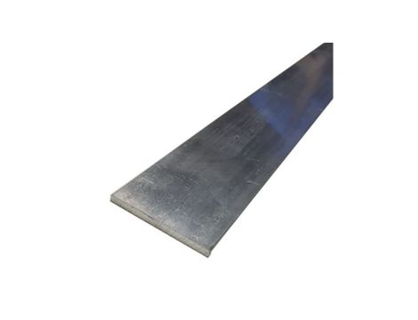 Pręt metalowy, Pręt płaski, 20mm 5mm 1m