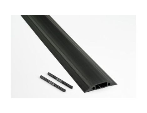 Most kablowy, 9m x 83 mm x Ø 30mm, RS PRO PVC