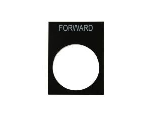 Tabliczka informacyjna, RS PRO