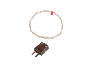 Termopara typ T do +250C 1m kabel 1m IEC