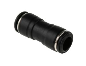 Adapter gwintowany prosty typu rura – rura, 20 barów