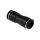 Adapter gwintowany prosty typu rura – rura, 20 barów
