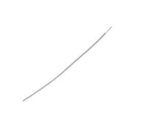 Przewód jednożyłowy linkowy, Przewody do urządzeń, przewody instalacyjne i lotnicze, 0,2 mm, 19/0,12 mm, 24 AWG,