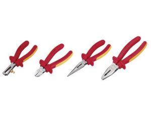 Szczypce, 250 mm, materiał: Stal chromowo-wanadowa, RS PRO