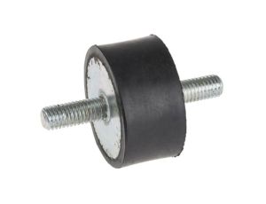 Mocowanie antywstrząsowe, M8, Ø 40mm, materiał: Guma naturalna 50Shore A, RS PRO