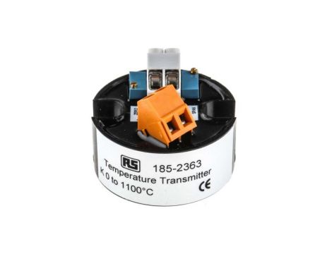 Przetwornik temperatury 12 → 36 V DC