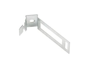 Spinka do kabli Zacisk izolacji, materiał: Stal, 86.19 x 20 x 23mm, RS PRO Ognioodporne