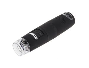 Mikroskop Wi-Fi, P: 5 → 200X, 1280 x 1024 pikseli, Wi-Fi, RS PRO