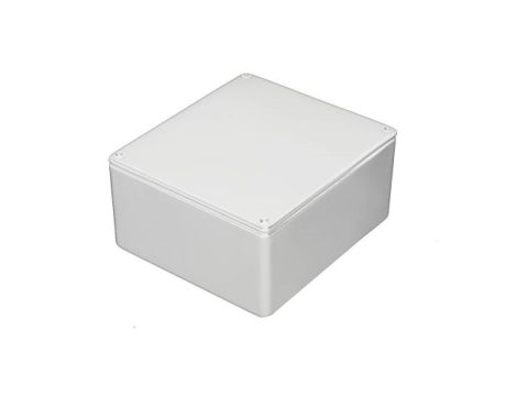 Obudowa ekranowana Biały IP54, 121 x 95 x 61mm, RS PRO