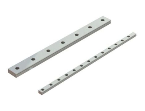 Szyna prowadnika liniowego, szer. 9mm, dł. 395mm