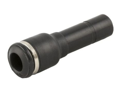Adapter gwintowany prosty typu rura – rura, 20 barów