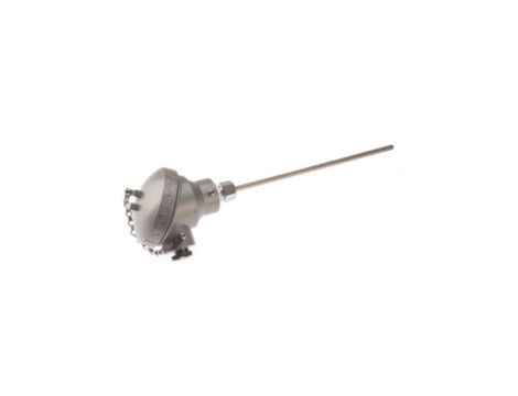 Termopara typ K do +1100C 150mm kabel 150mm