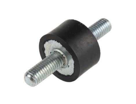 Mocowanie antywstrząsowe, M8, Ø 25mm, materiał: Guma naturalna 70Shore A, RS PRO