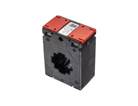 Przekładnik prądowy -5C do 41 x 41mm +55C RS PRO 800A 5 A 800:5