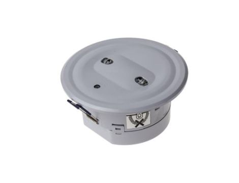 Oświetlenie awaryjne IP20 Schowany 2 x 1,5 W LED Światło skierowane w dół