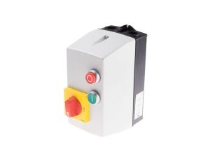 Rozrusznik silnikowy 3-fazowy 11 kW 3P 17 → 23 A 230 V AC automatyczny IP65