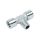 Złączka wtykowa typu T, 1/8cal, 150 bar, RS PRO 176-1064 /10szt./