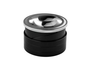 Szkło powiększające, powiększenie: 3X, śr.: 88.9mm