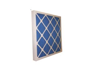 Filtr powietrza HVAC, G4, 594 x 594 x 95mm, RS PRO