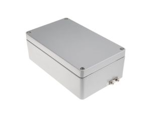 Obudowa Szary IP65, IP66, IP67, IP68, 90 x 260 x 160mm, RS PRO