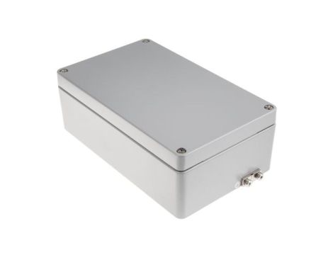 Obudowa Szary IP65, IP66, IP67, IP68, 90 x 260 x 160mm, RS PRO