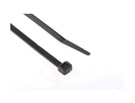 Opaska kablowa 200mm 4,6 mm PP 100 sztuk RS PRO