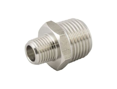 Adapter gwintowany typu przejściówka, 140 barów