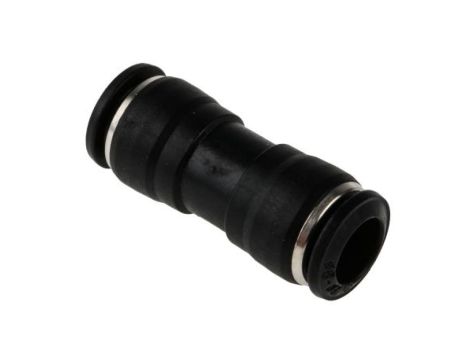 Adapter gwintowany prosty typu rura – rura, 20 barów